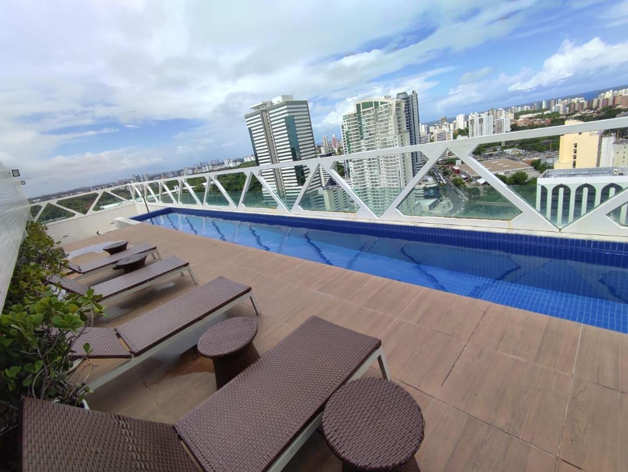 Bahia Salvador Business Flats Lägenhet Exteriör bild