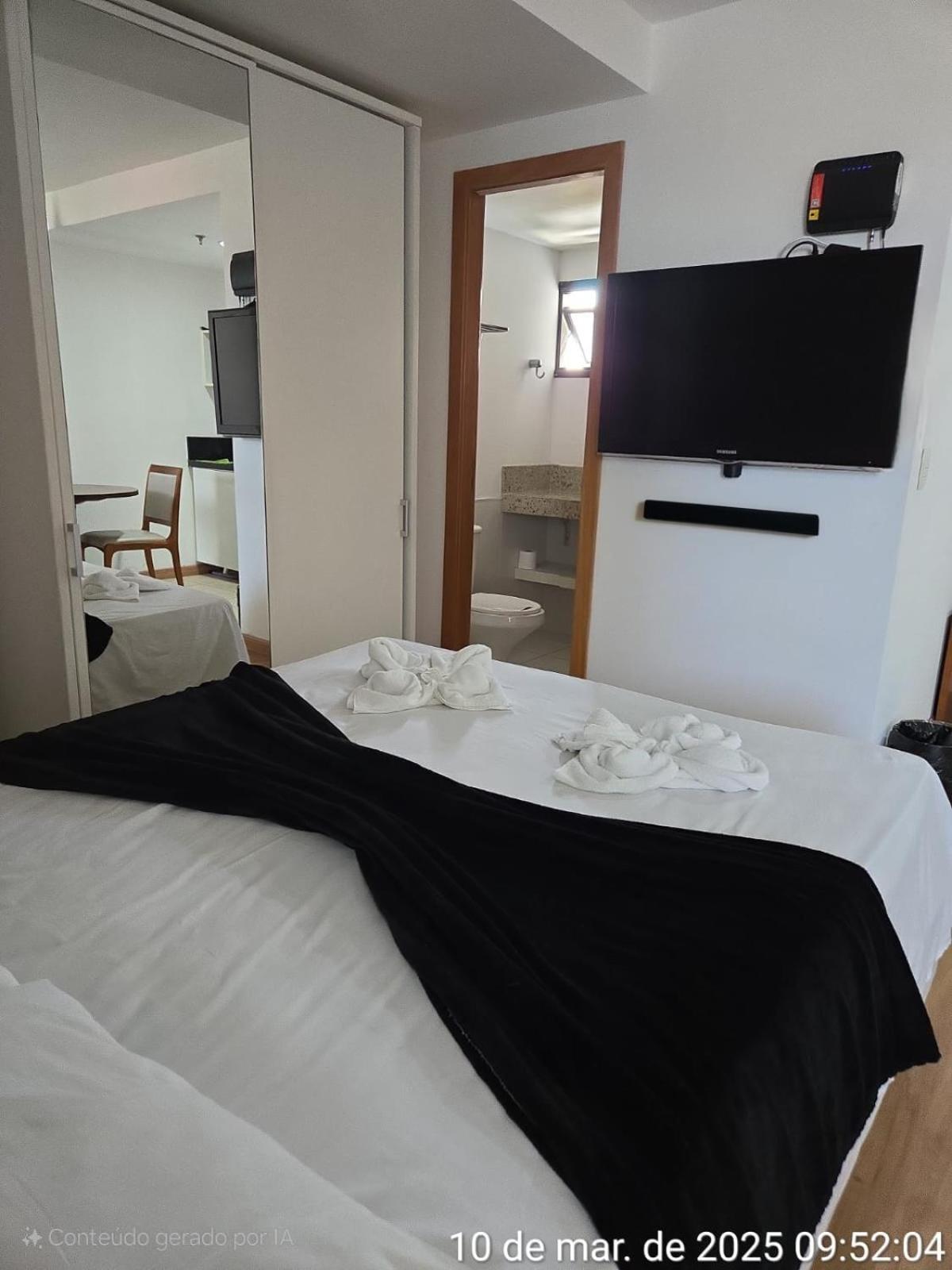 Bahia Salvador Business Flats Lägenhet Exteriör bild