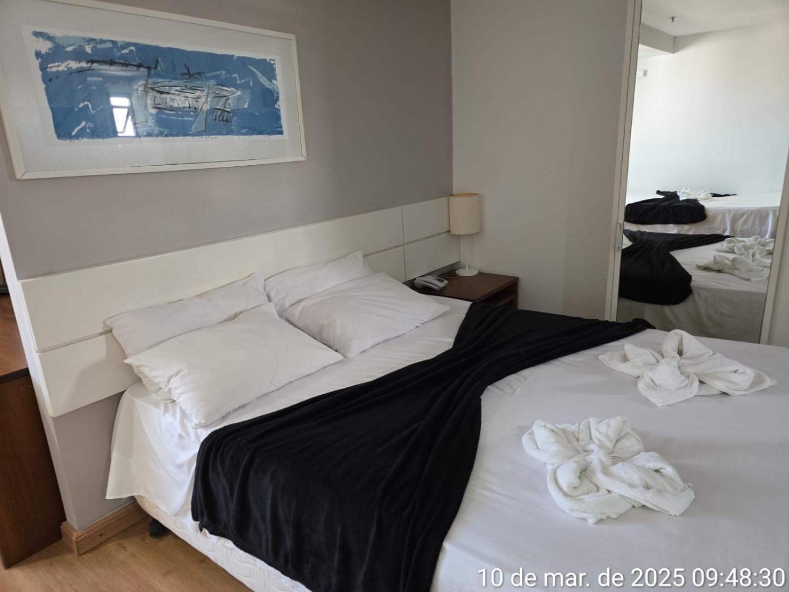 Bahia Salvador Business Flats Lägenhet Exteriör bild