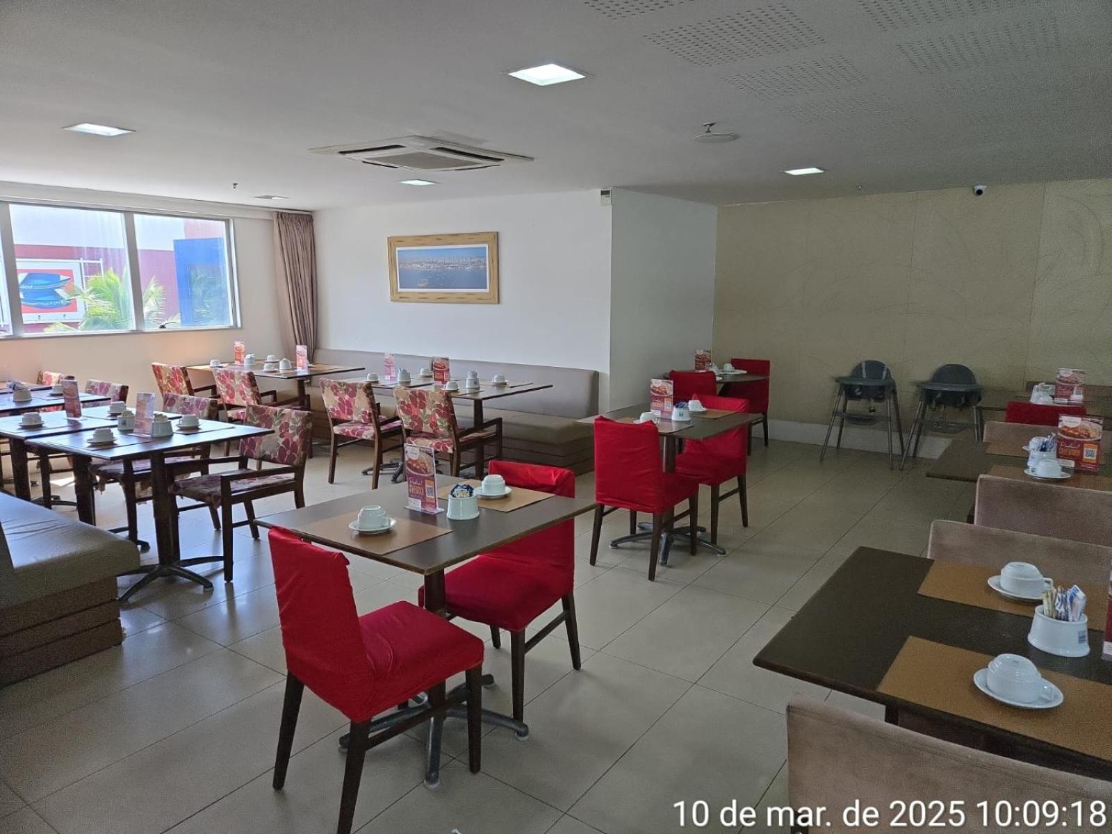 Bahia Salvador Business Flats Lägenhet Exteriör bild
