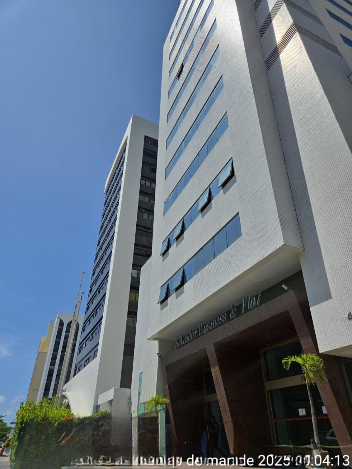 Bahia Salvador Business Flats Lägenhet Exteriör bild
