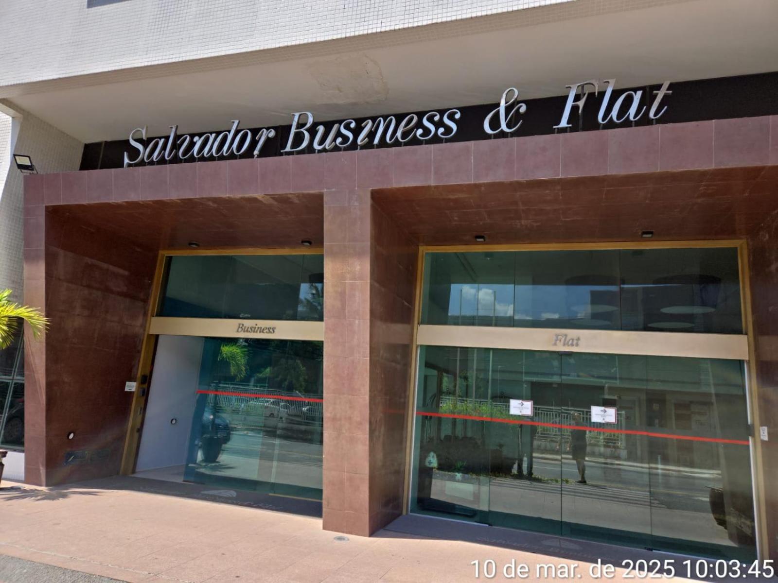Bahia Salvador Business Flats Lägenhet Exteriör bild