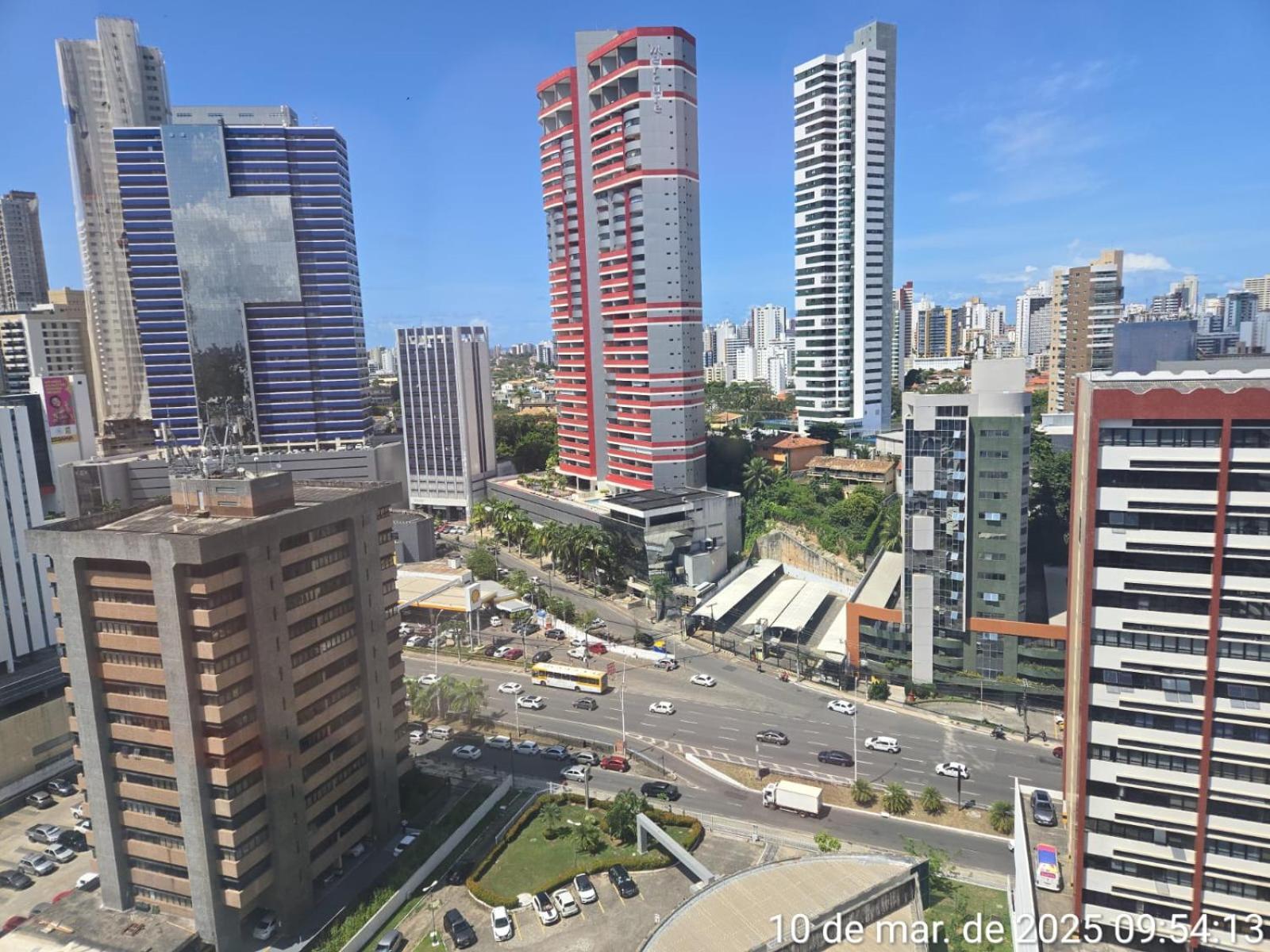Bahia Salvador Business Flats Lägenhet Exteriör bild